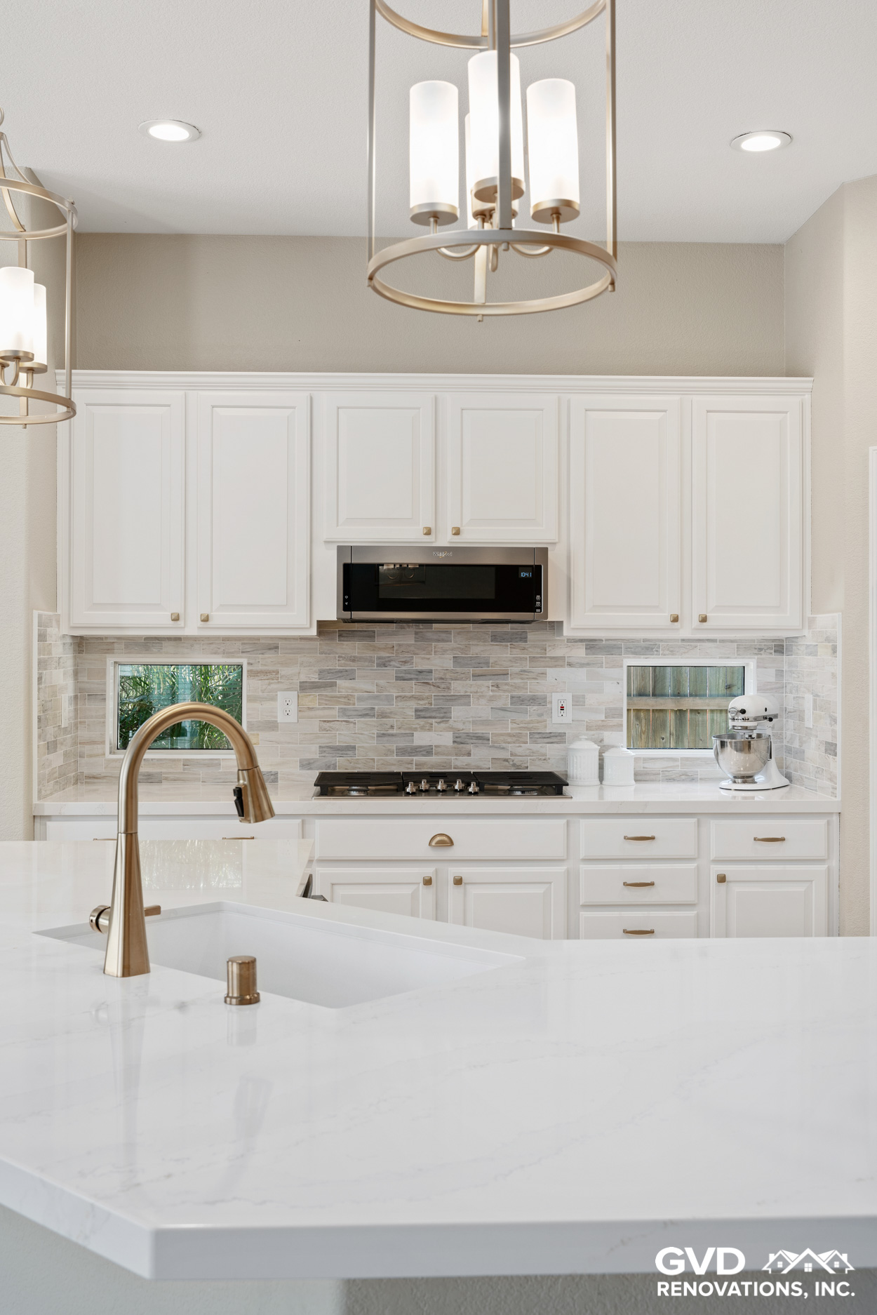 Kitchen & Bath Remodel