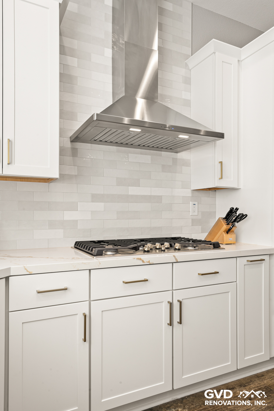 Complete Kitchen Transformation