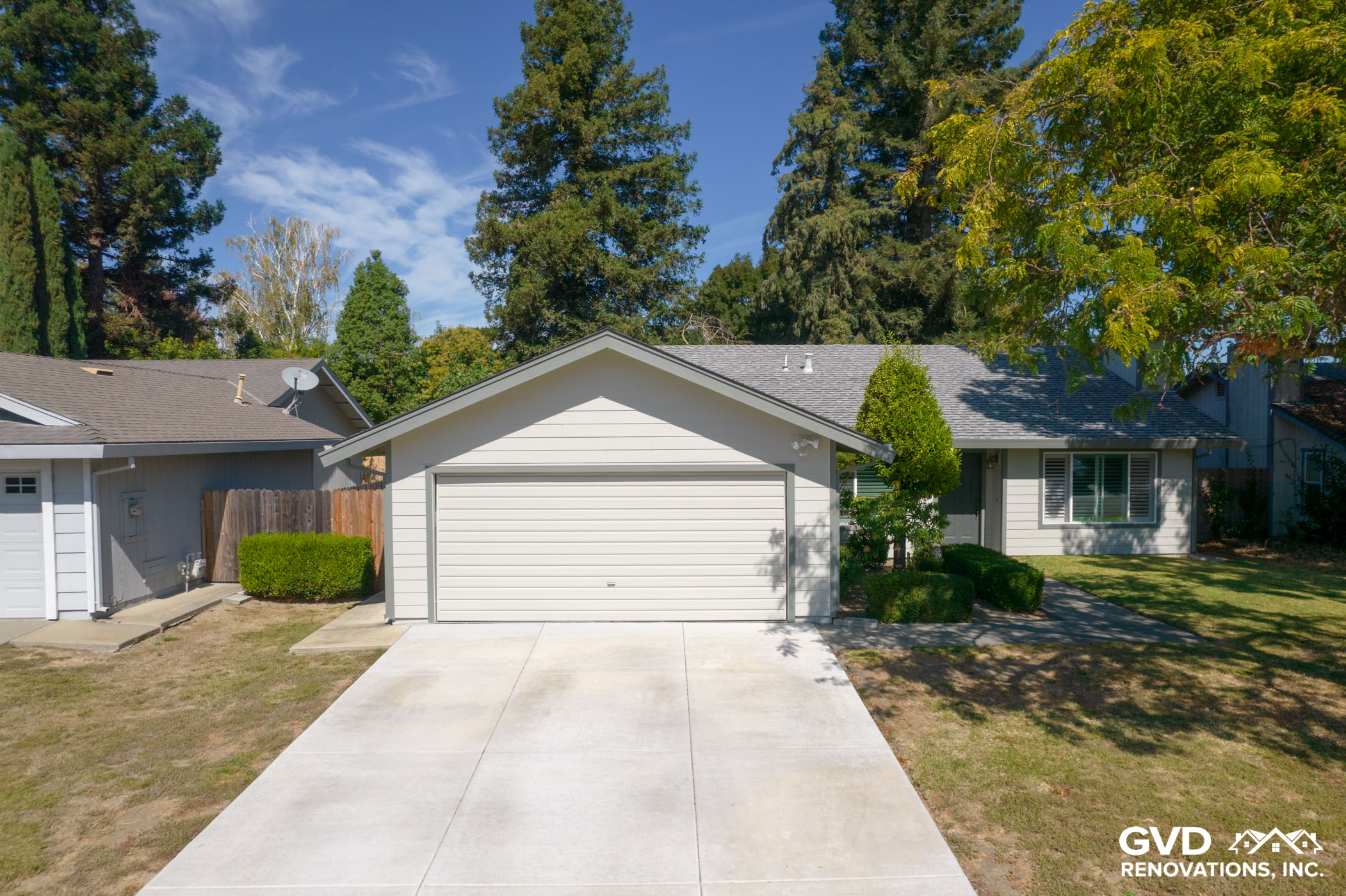 James Hardie Siding & Anlin Catalina Windows in Sacramento