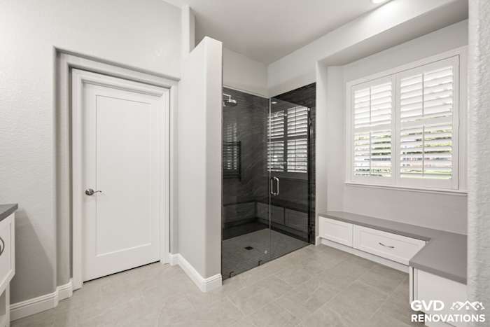 Custom Bathroom Redesign