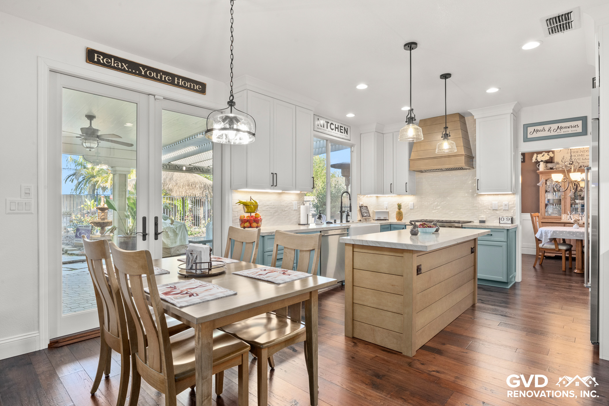 Complete Kitchen Remodel