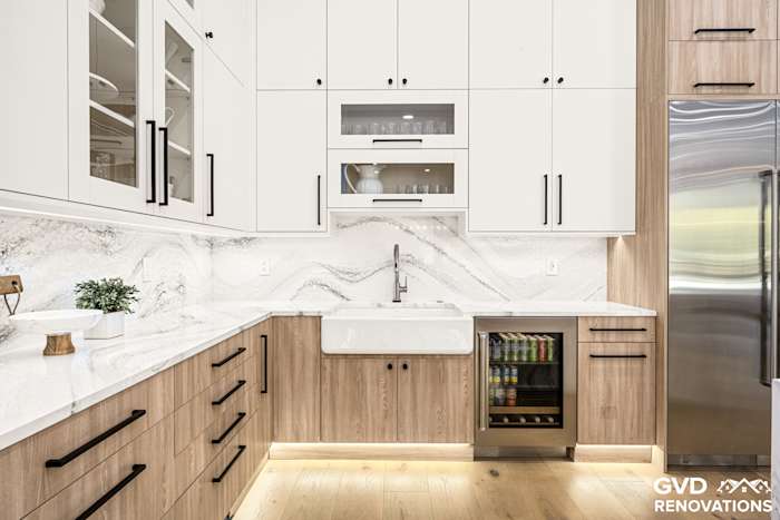 Custom Kitchen Design & Construction
