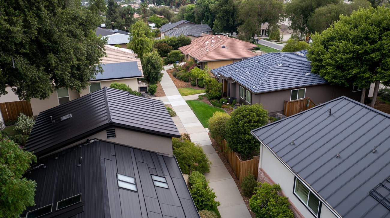 Metal Roof Colors: Find the Perfect Shade for You