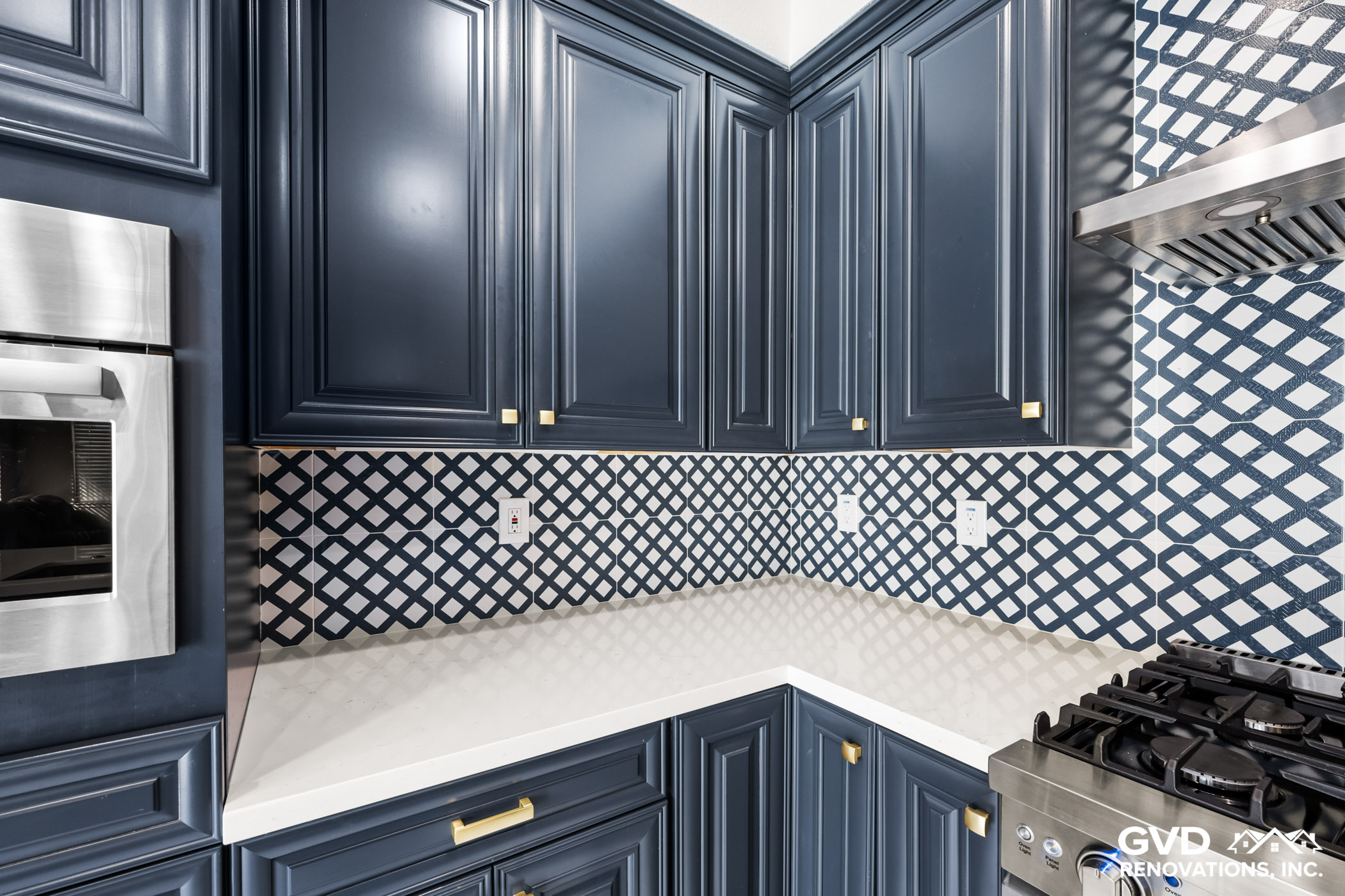 Elegant Kitchen Remodel