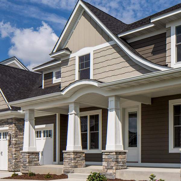 LP Engineered Wood Siding in Sacramento, CA