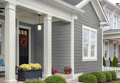 Discover the Premier Gray Slate Siding
