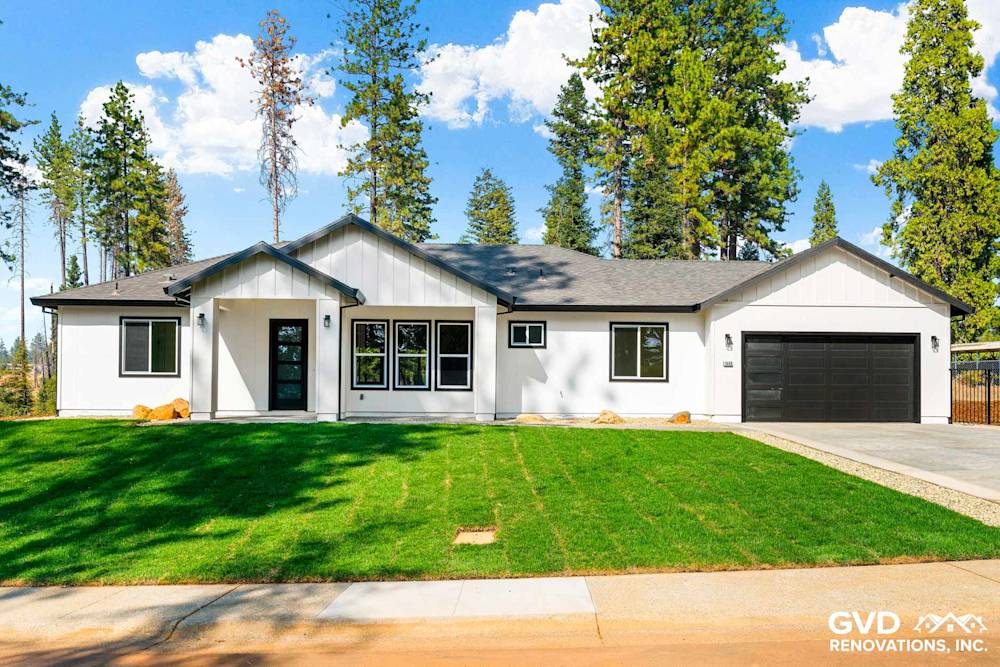 New Construction Home Build
