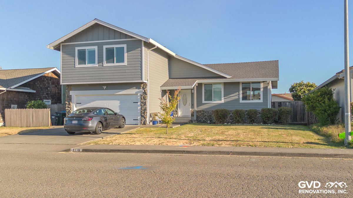 James Hardie Lap Plank Siding in Petaluma