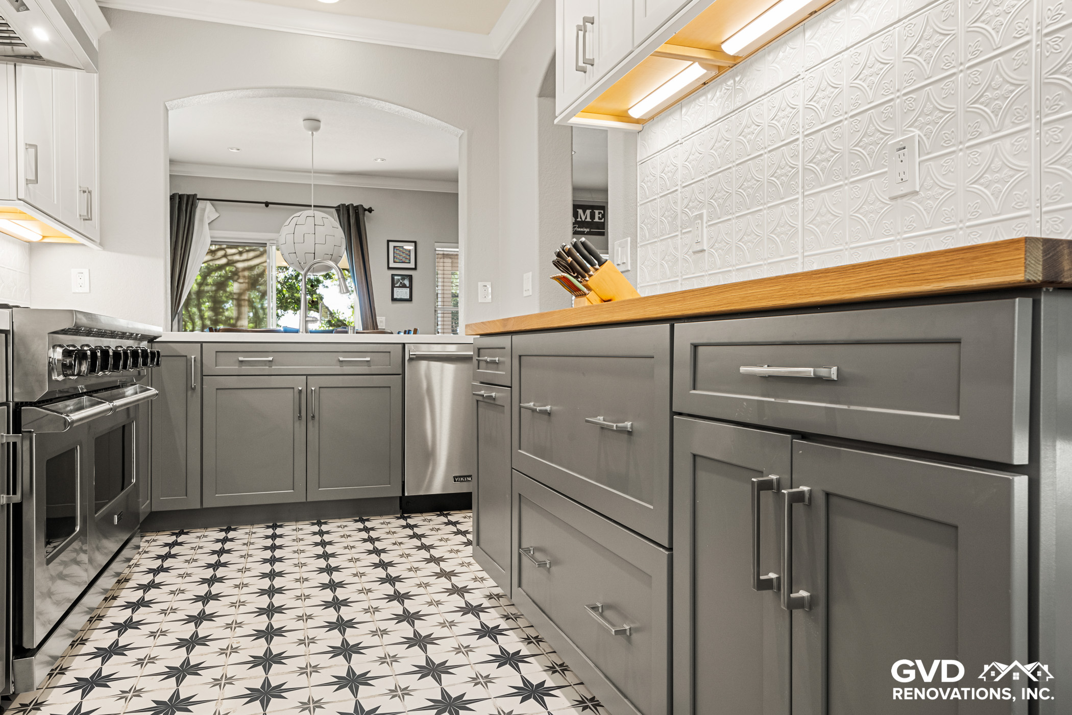 Full Kitchen Remodel