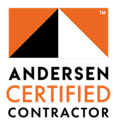 Andersen Certified Contractor