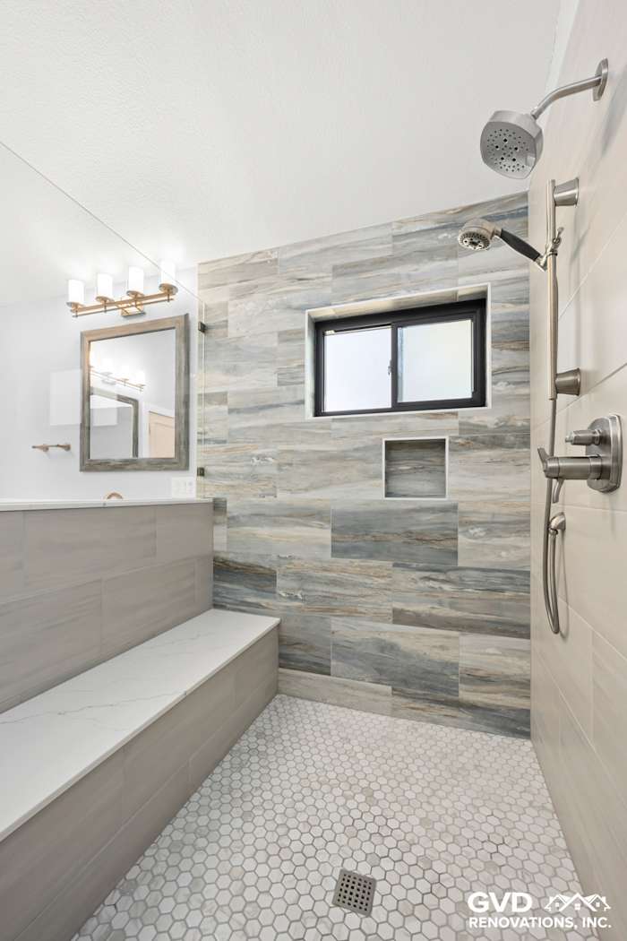 Master Bathroom Renovation