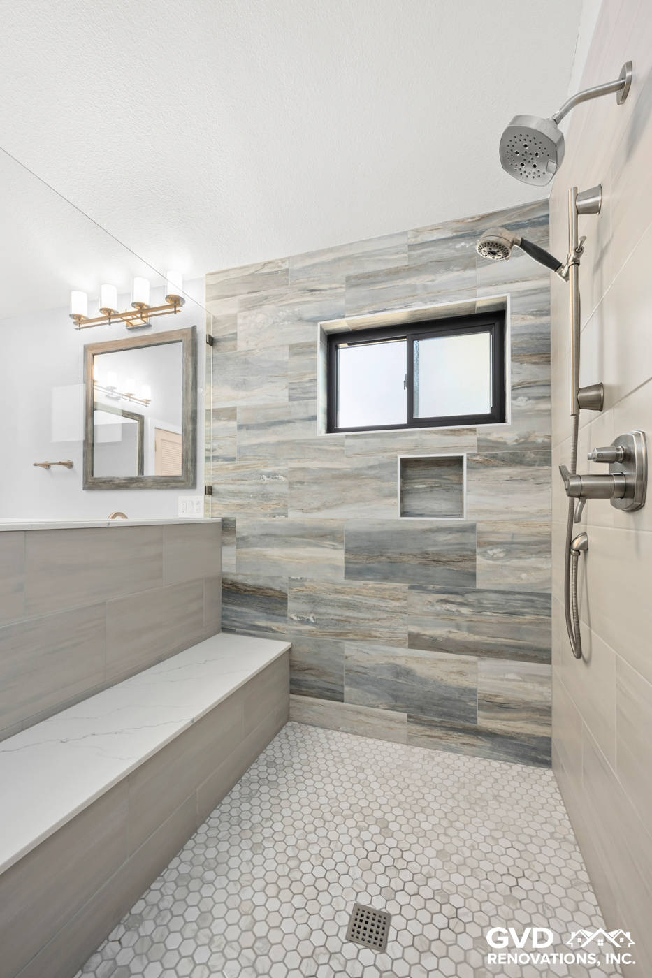 Master Bathroom Renovation