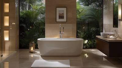 Freestanding Tub Faucet: Upgrade Your Bathroom Today