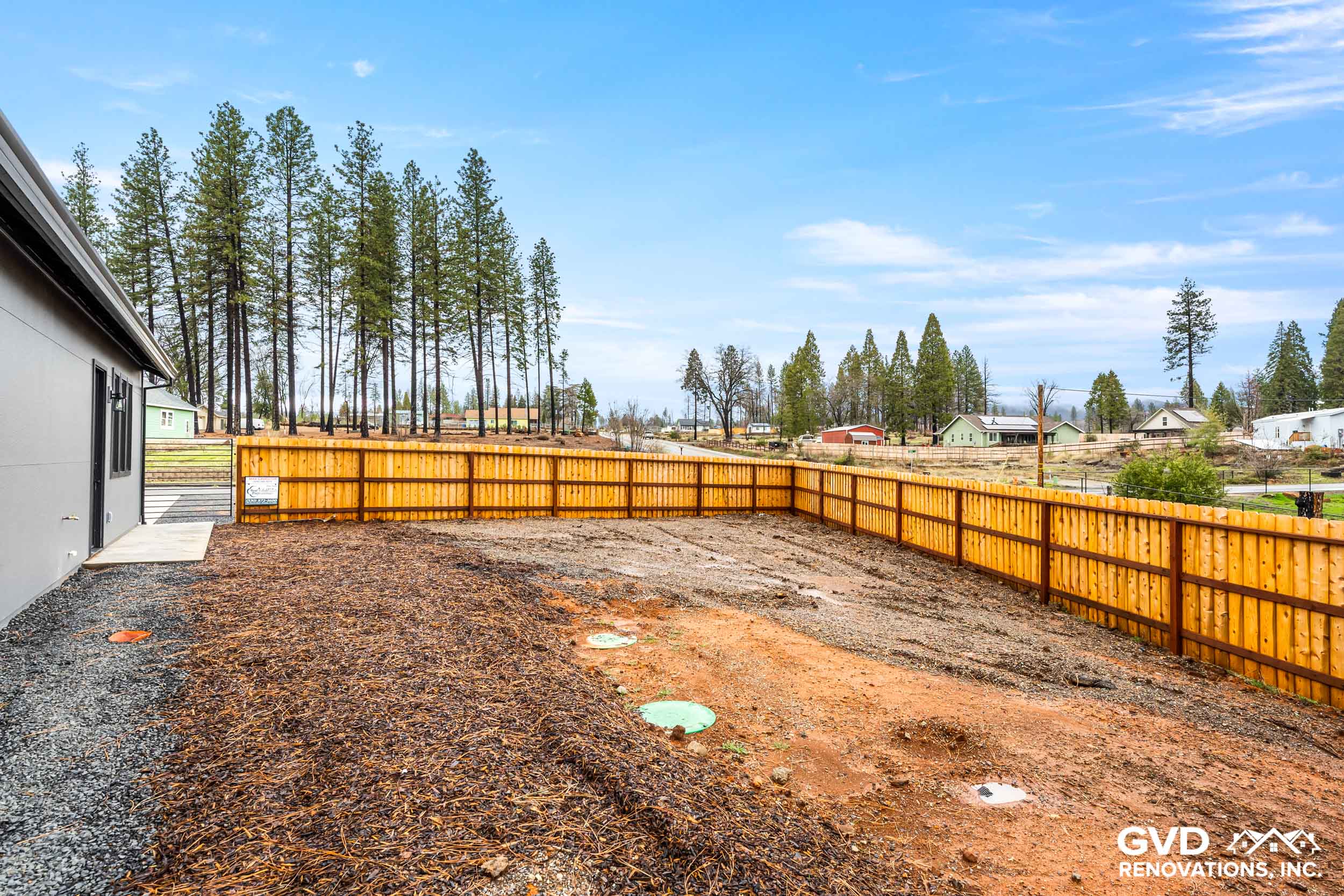 James Hardie Architectural Panels & Milgard Windows