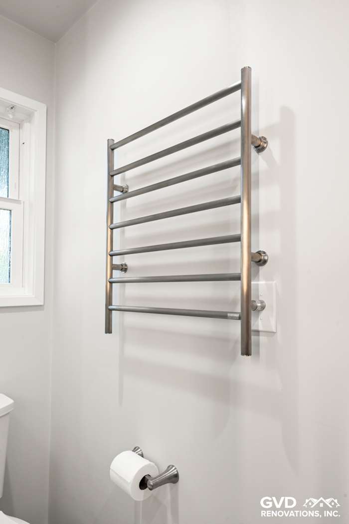 Complete Bathroom Remodel