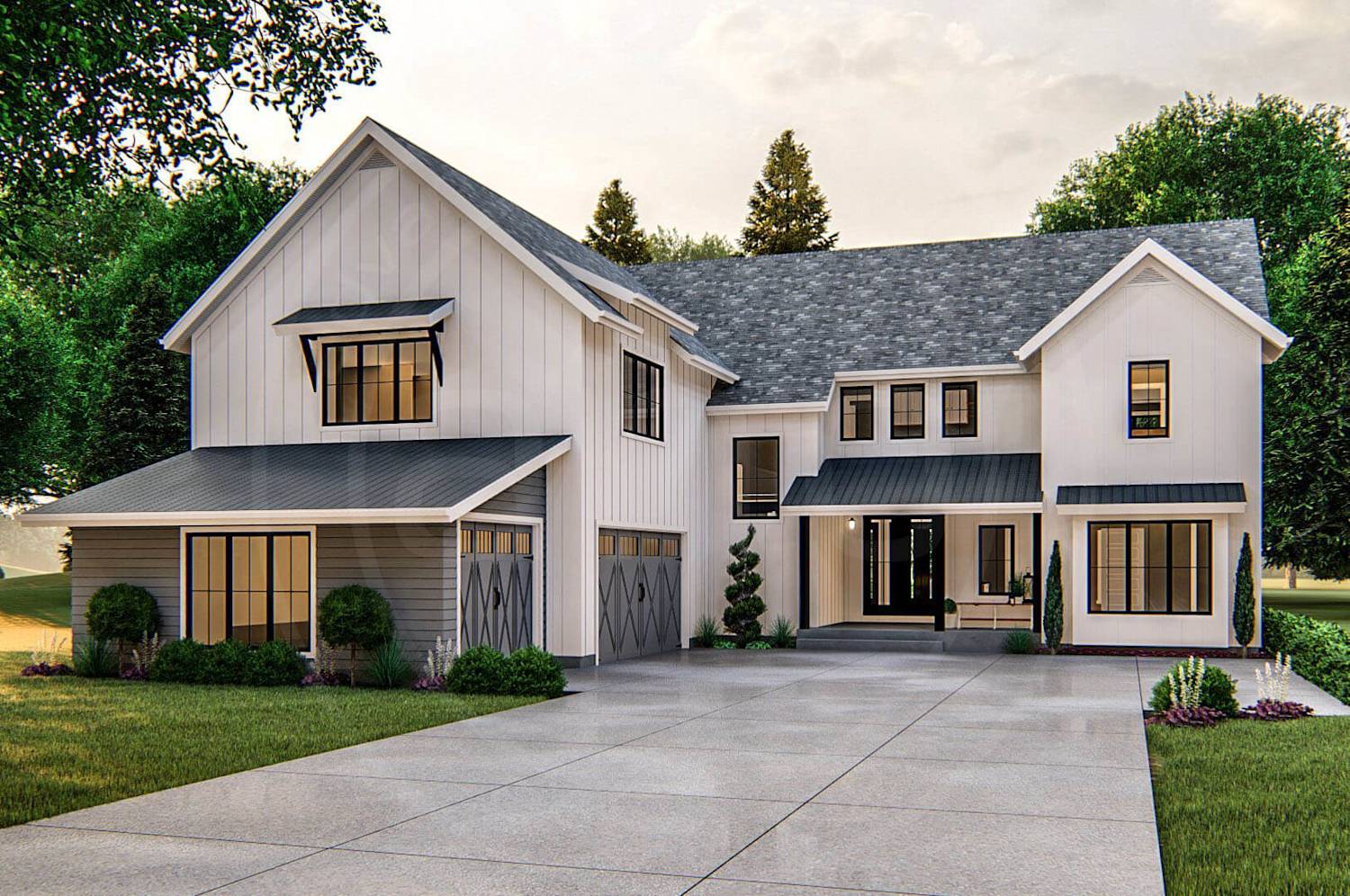 Enhance Your Home's Appeal with Energy-Saving LP SmartSide Siding