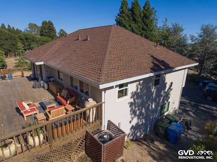 James Hardie Siding and Window Replacement