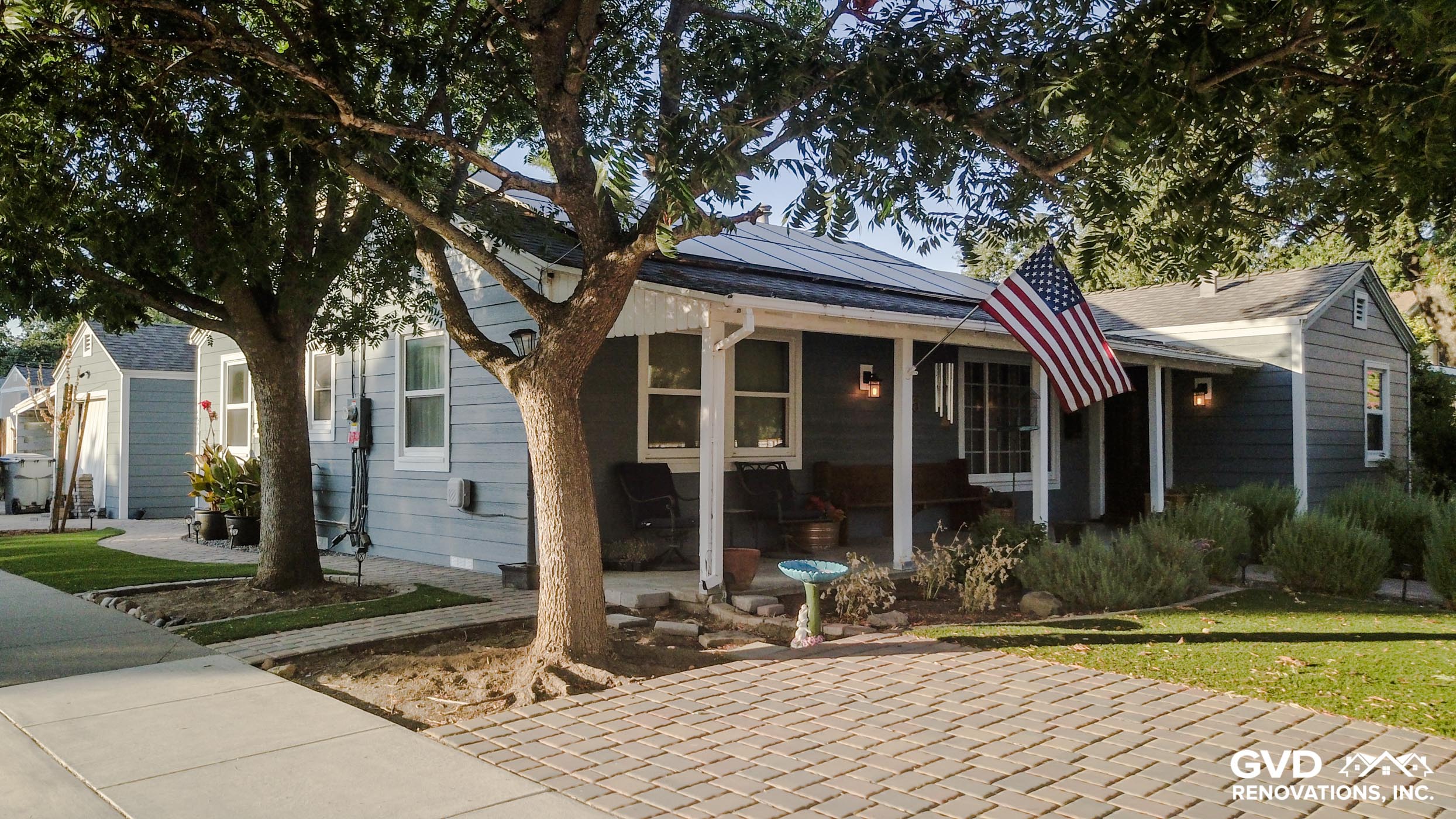 James Hardie Siding Replacement