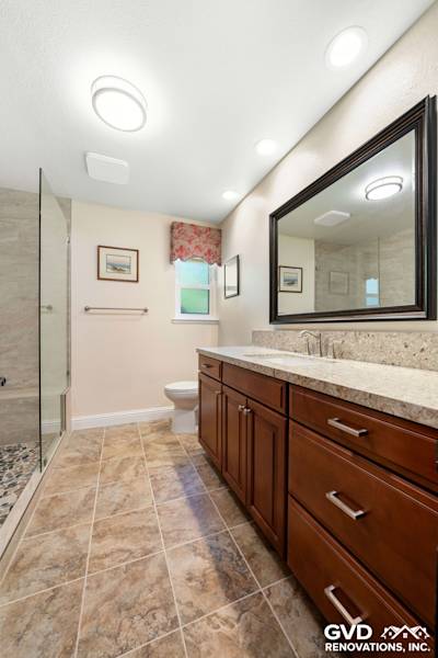 Comparing Remodels: Wet Areas vs. Entire Bathrooms