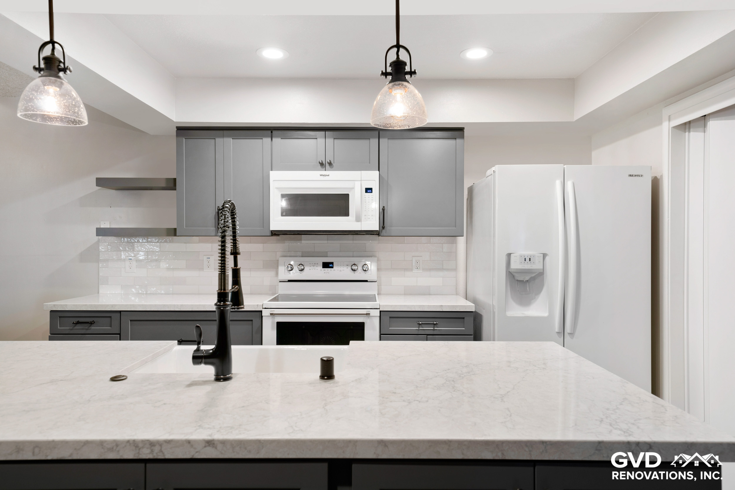 Kitchen Design & Remodel