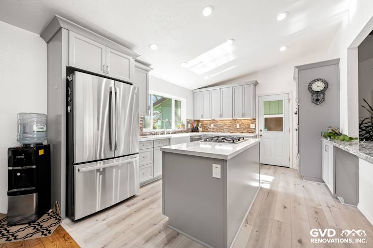 Greenwood Kitchen Remodel Photos