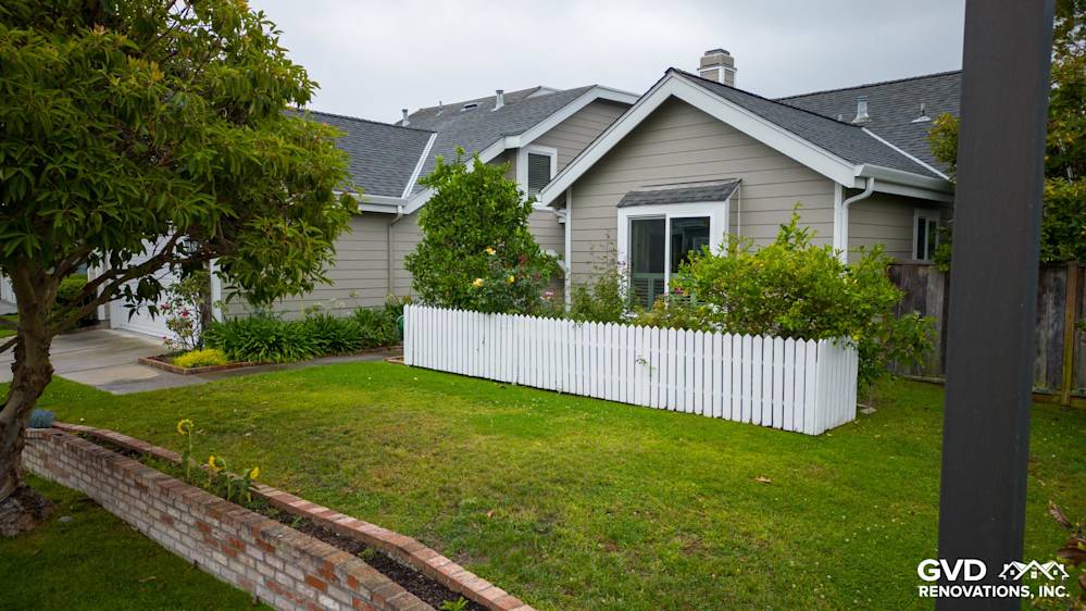 James Hardie Siding & Milgard Windows