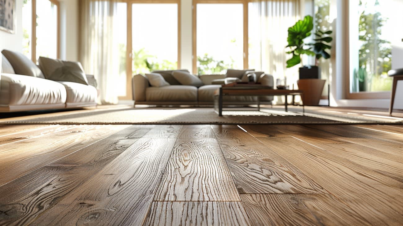 Tips for Clean Hardwood Floors You Need to Know