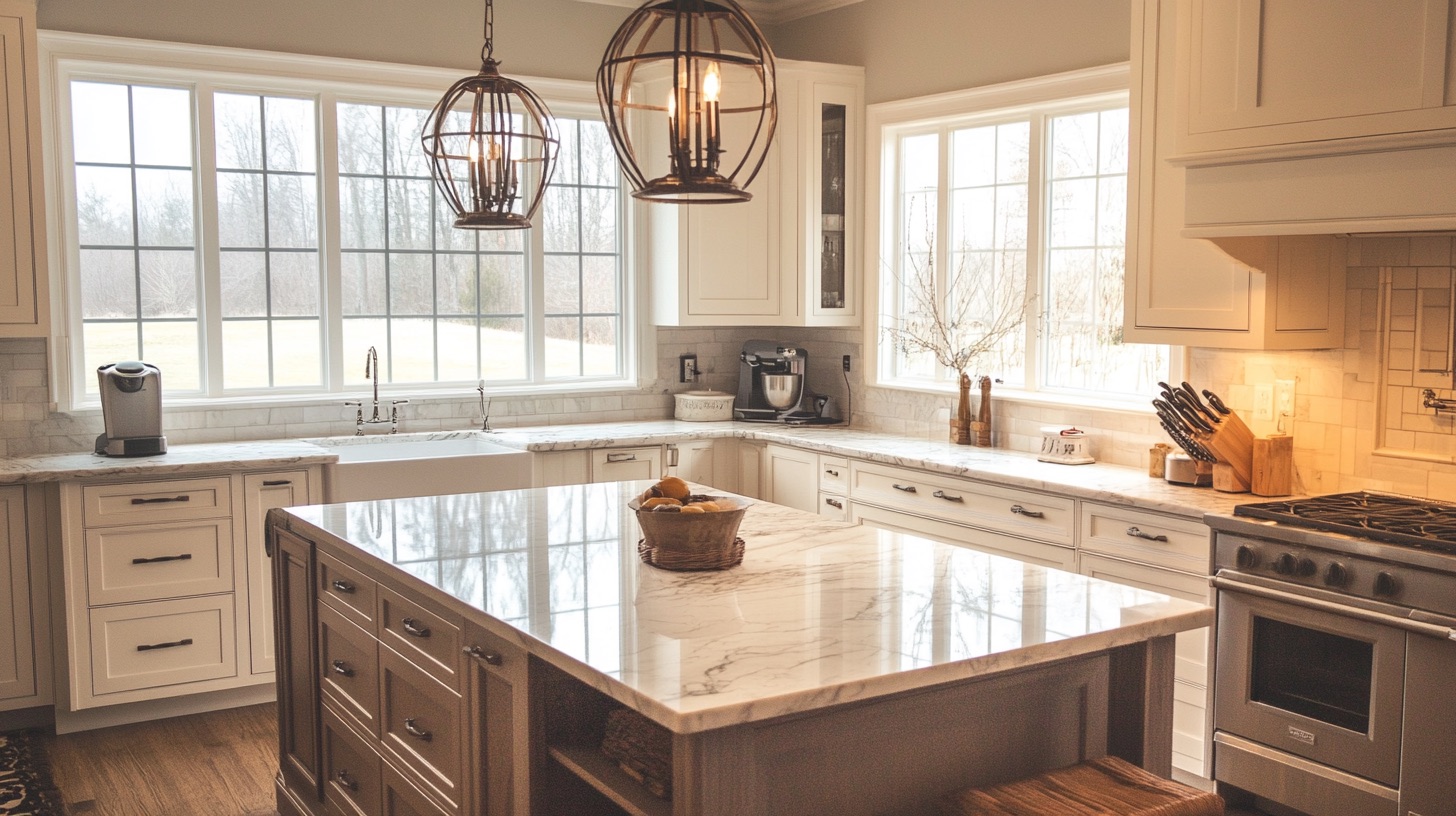Affordable Countertops: Find the Perfect Fit for Your Budget