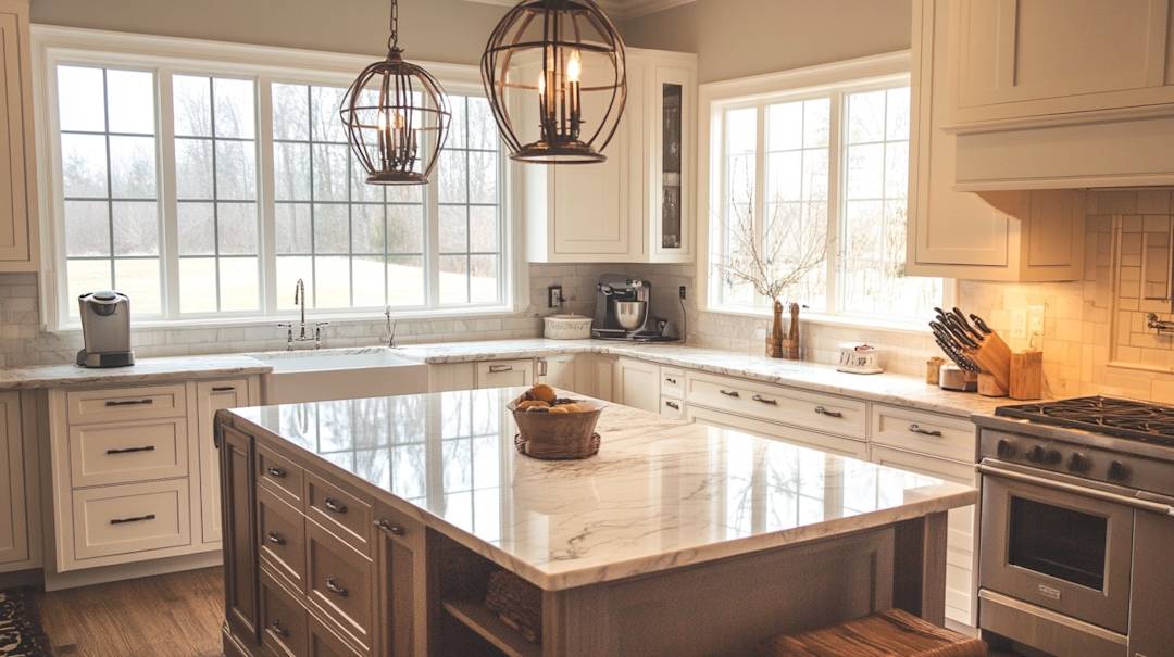 Comprehensive Manual on Kitchen Counter Heights