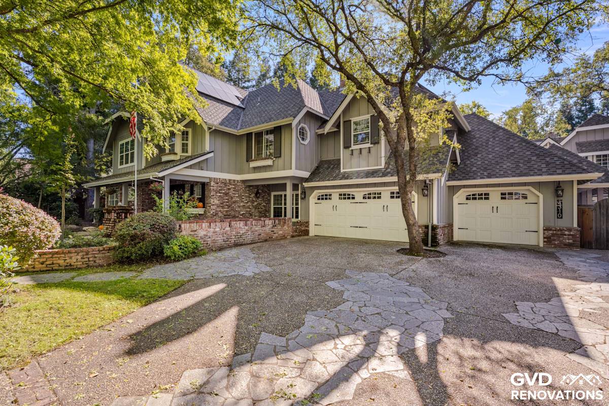 James Hardie Siding & Anlin Window Replacement in Granite Bay