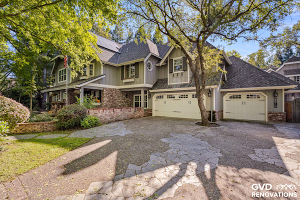 James Hardie Siding & Anlin Window Replacement in Granite Bay