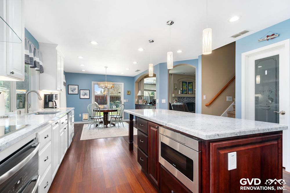 Elegant Kitchen Remodel