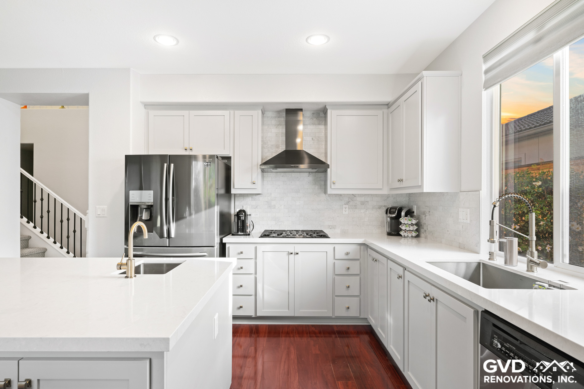 Kitchen Remodeling in Sacramento