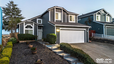 Siding Contractor in Hercules