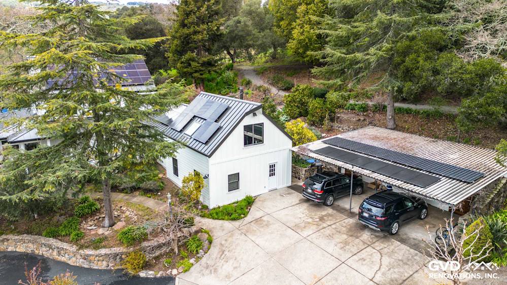 Jame Hardie Siding & Marvin Windows