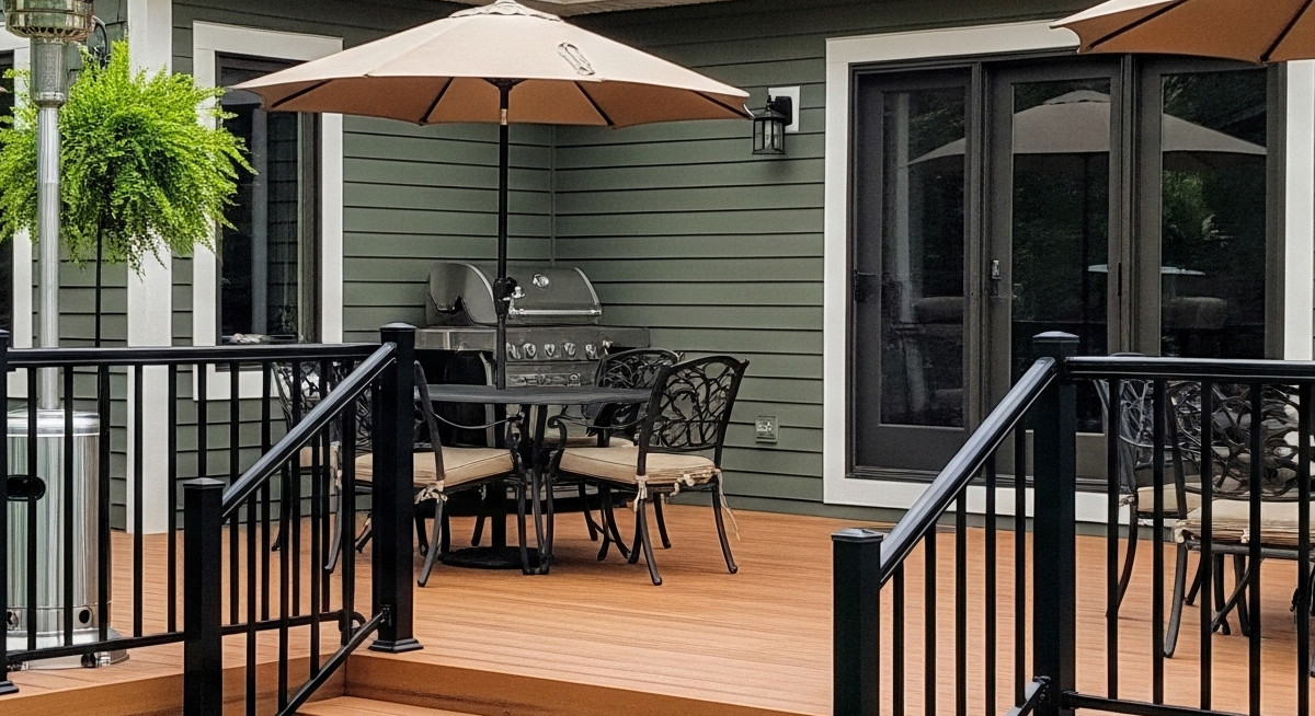 Deck Building Contractor Lakeport, CA