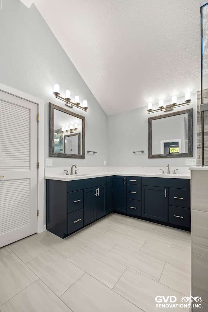 Master Bathroom Renovation