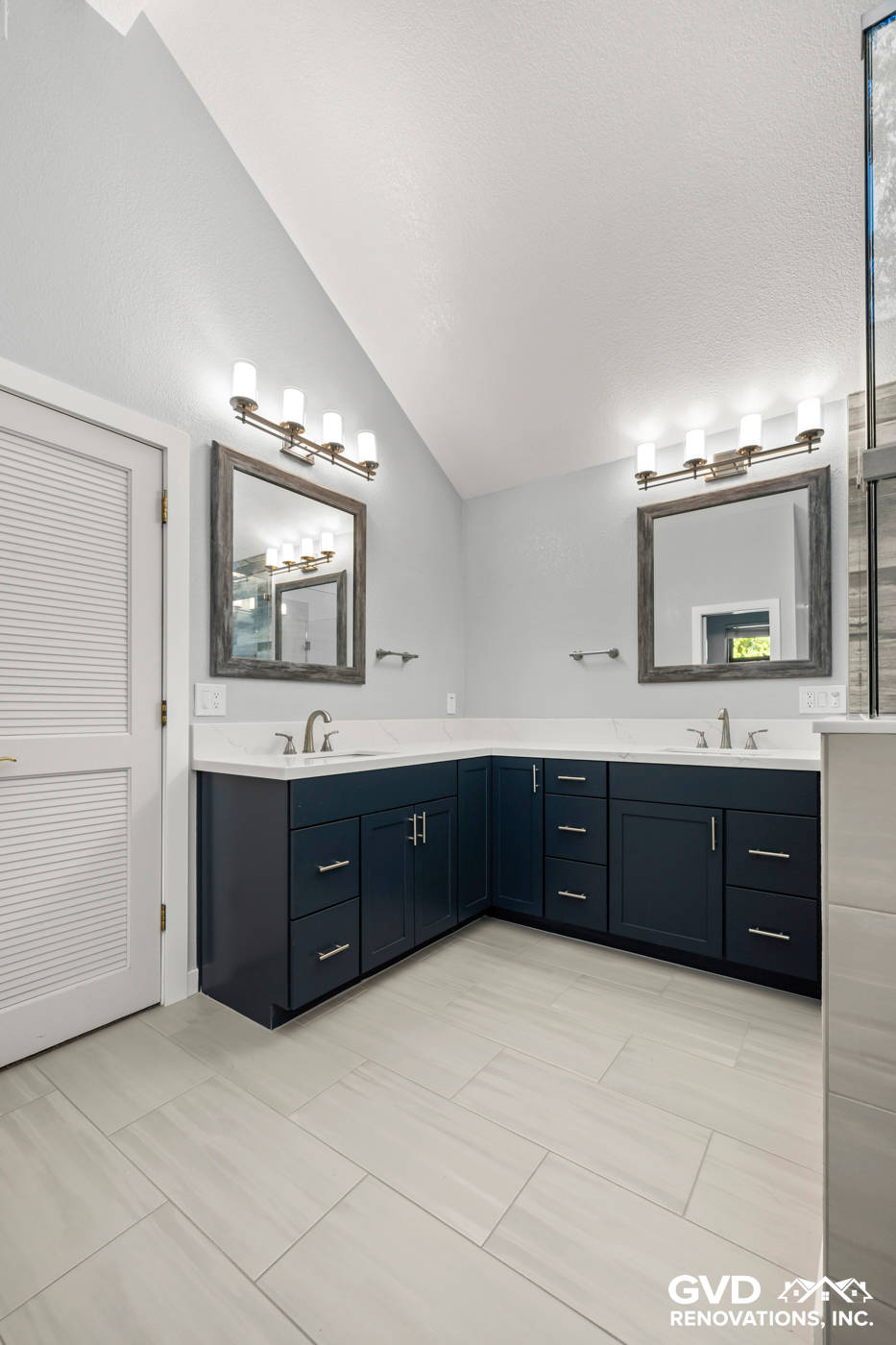 Master Bathroom Renovation