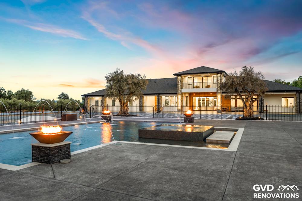 Custom Home Build