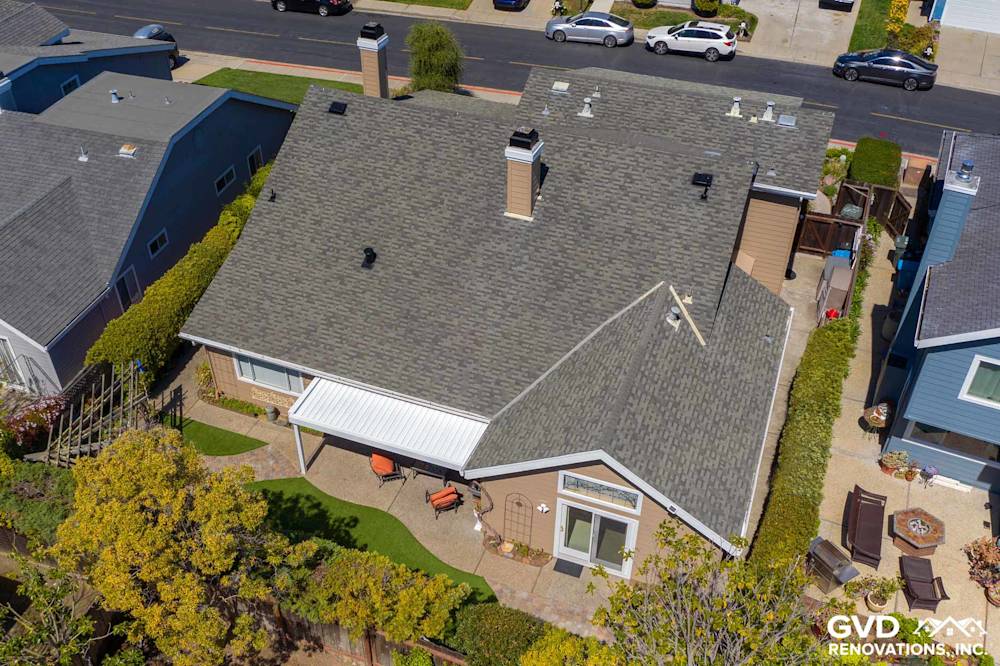 James Hardie Siding, Windows & Painting