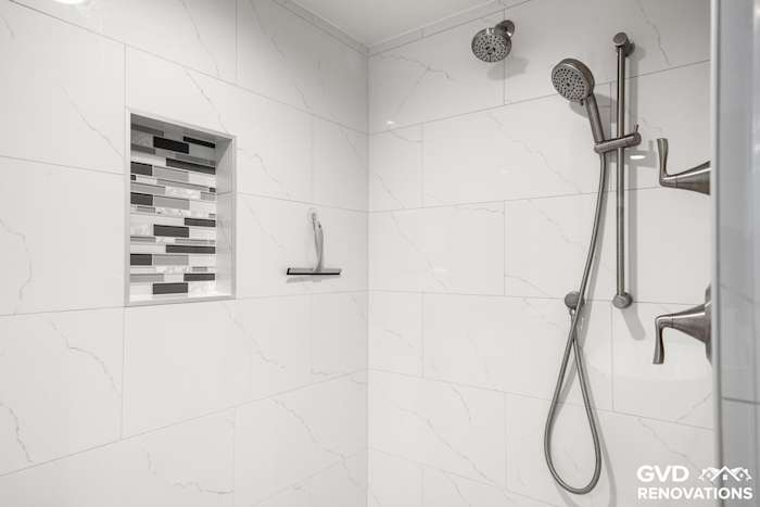 Full Master, Hall, & Guest Bathroom Remodel