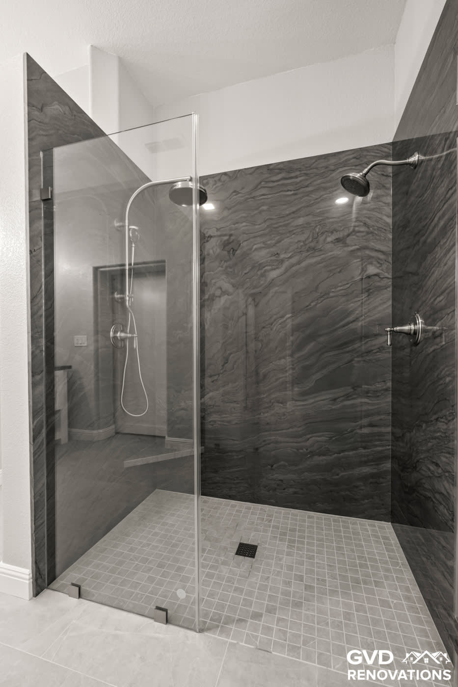 Custom Bathroom Redesign