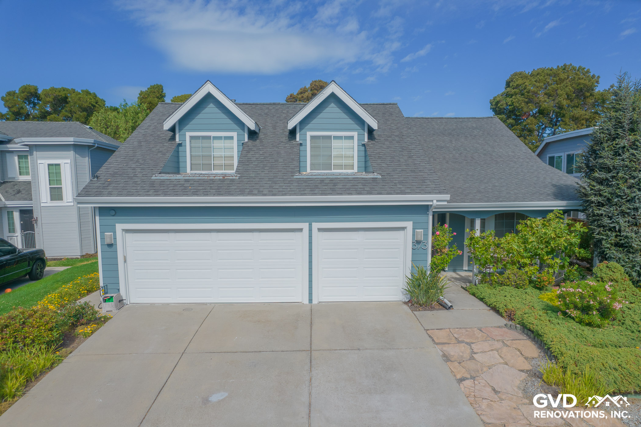 James Hardie Siding in Foster City