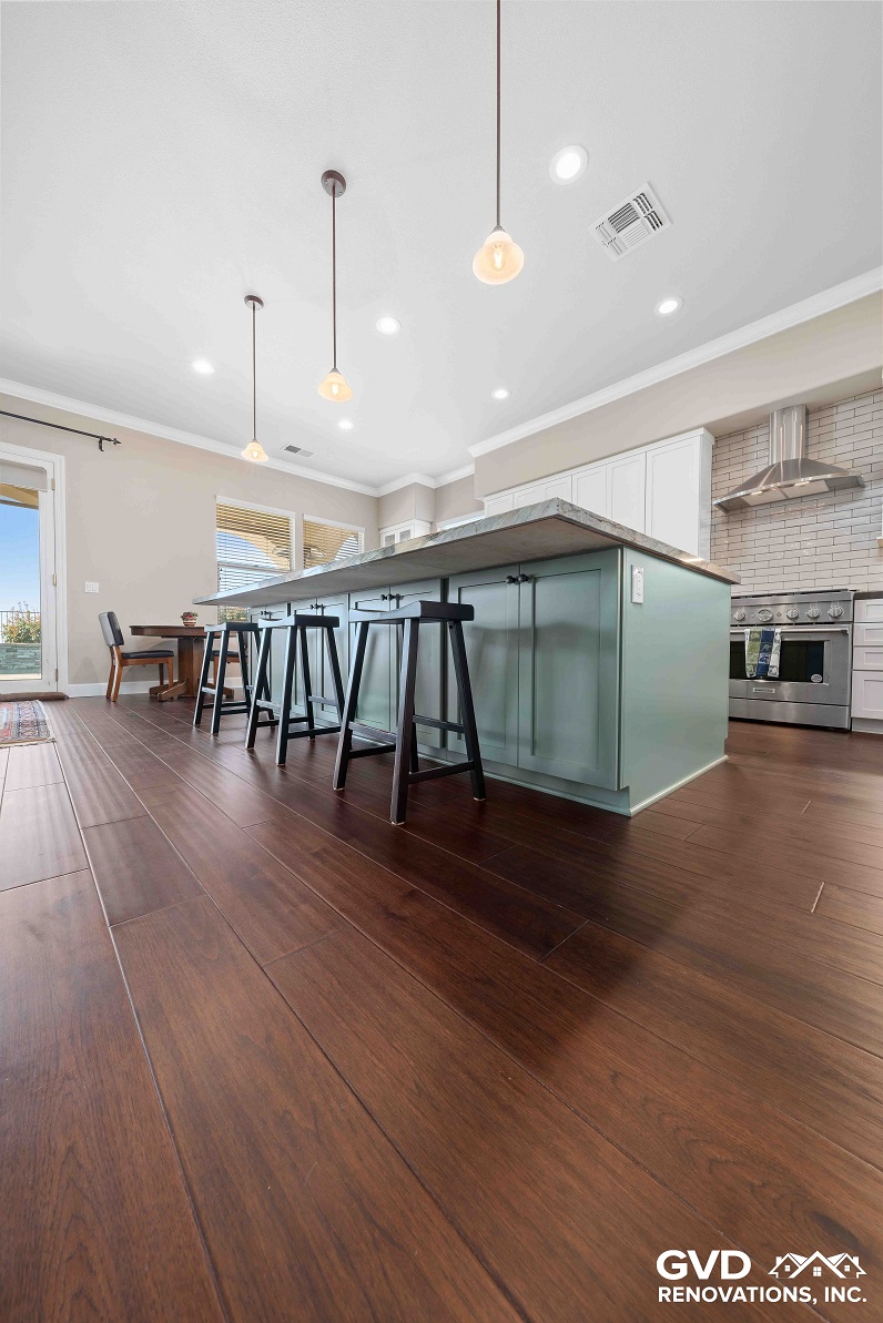 Full Kitchen Renovation