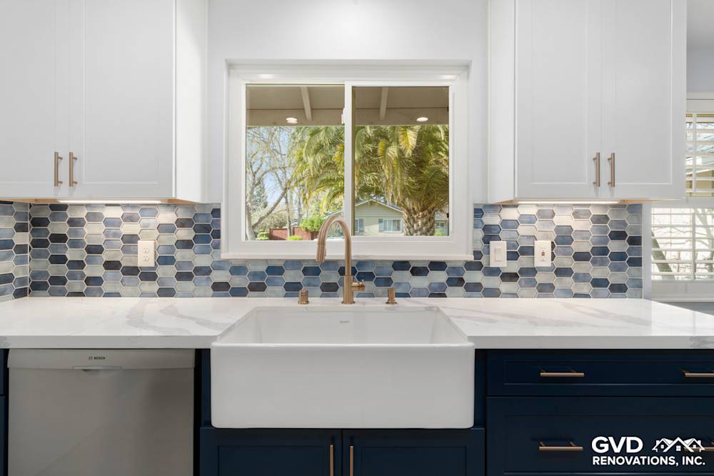 Full Kitchen Remodel