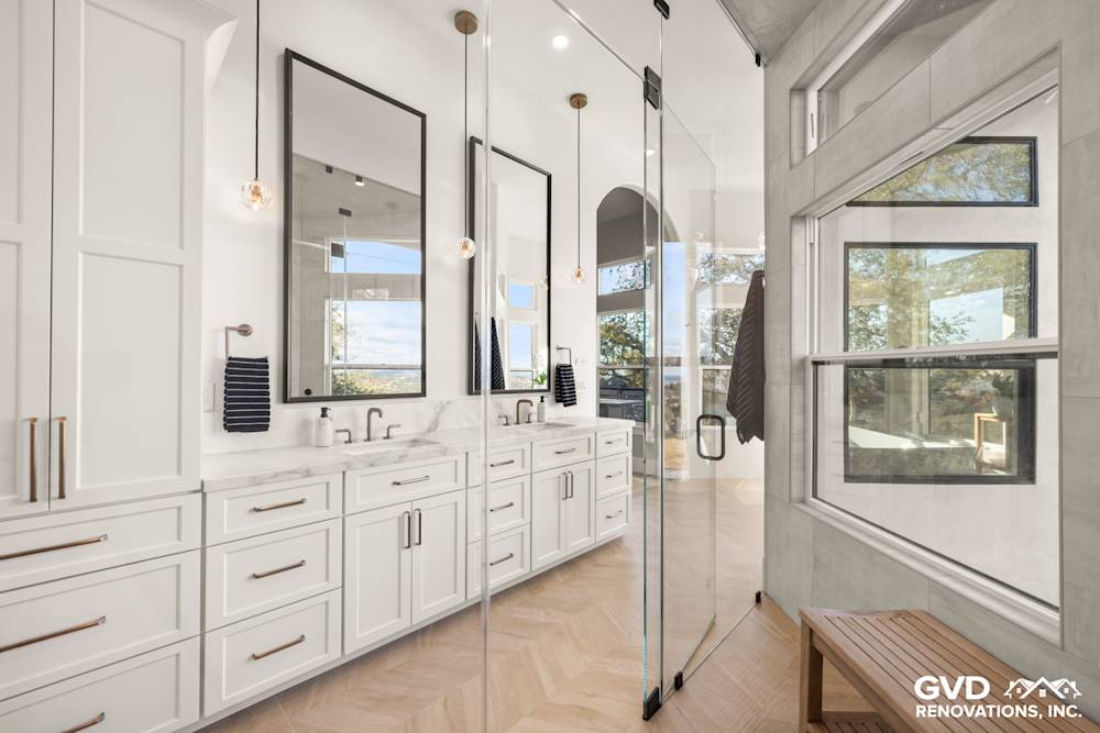 Full Bathroom Remodel