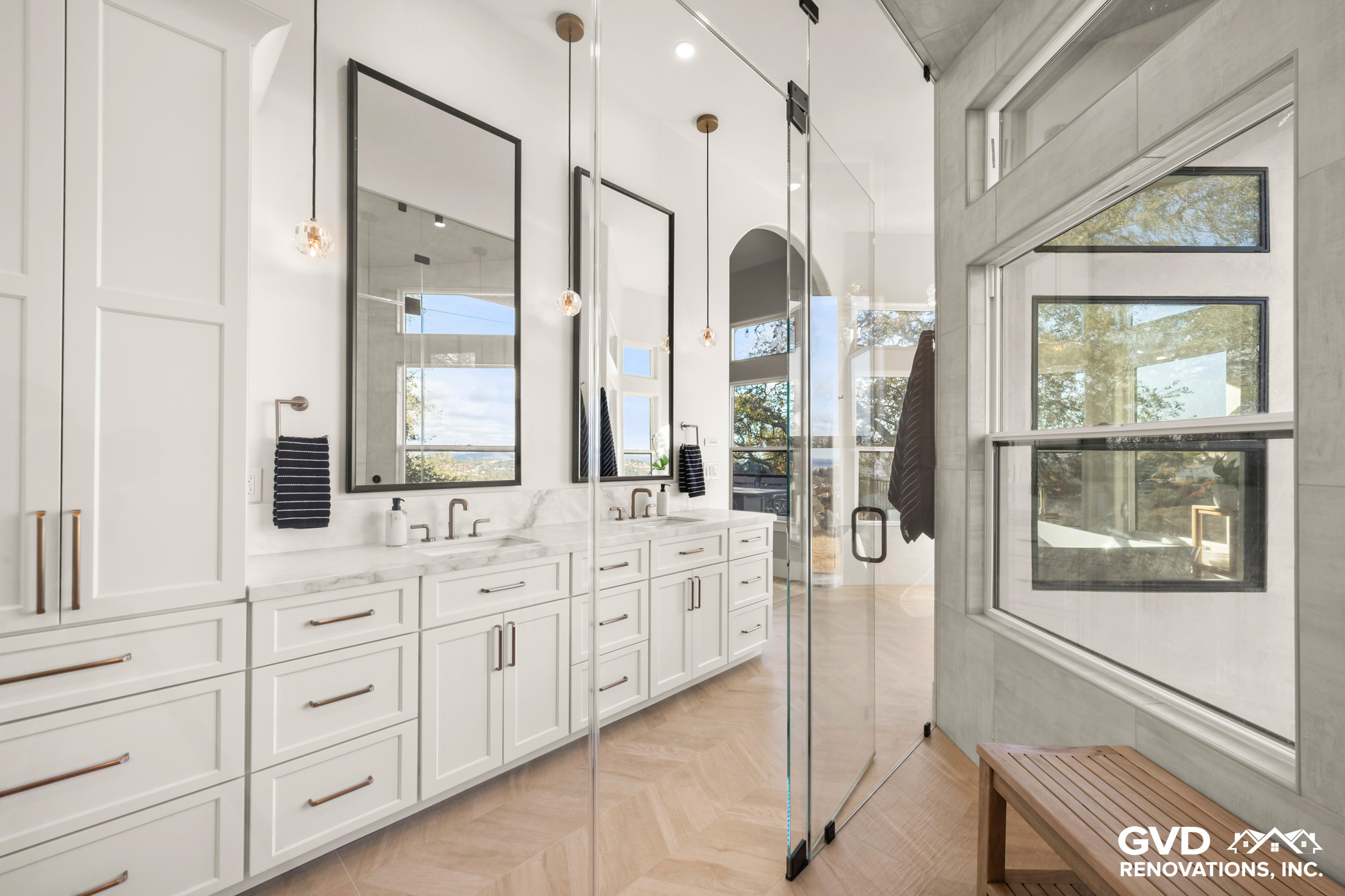 Shower Replacement in La Riviera