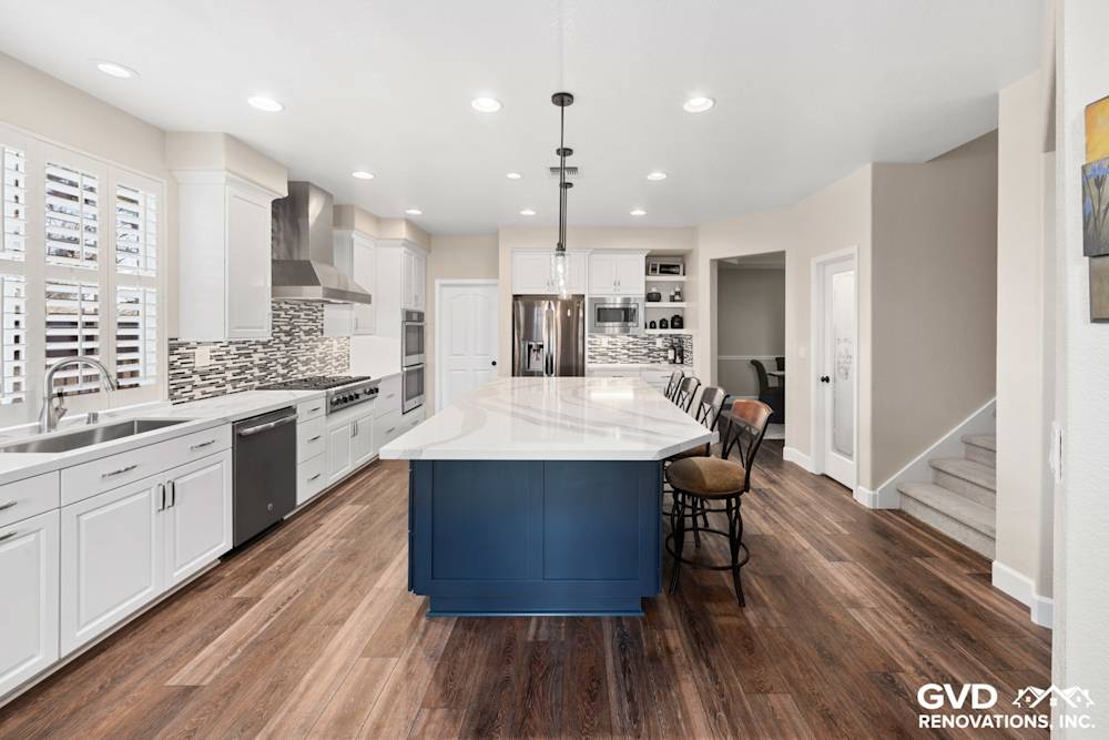 Full Kitchen Remodel