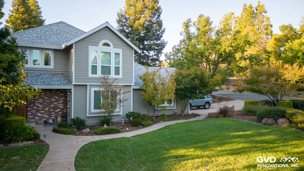 HardiePlank Lap Siding Install