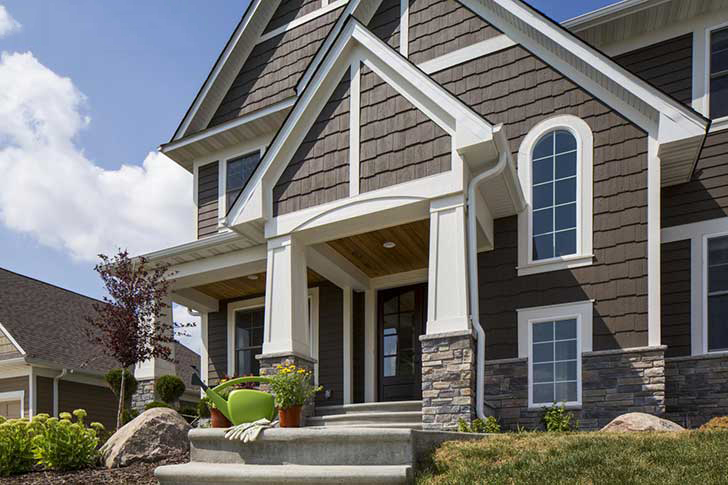 LP Siding in Roseville, CA